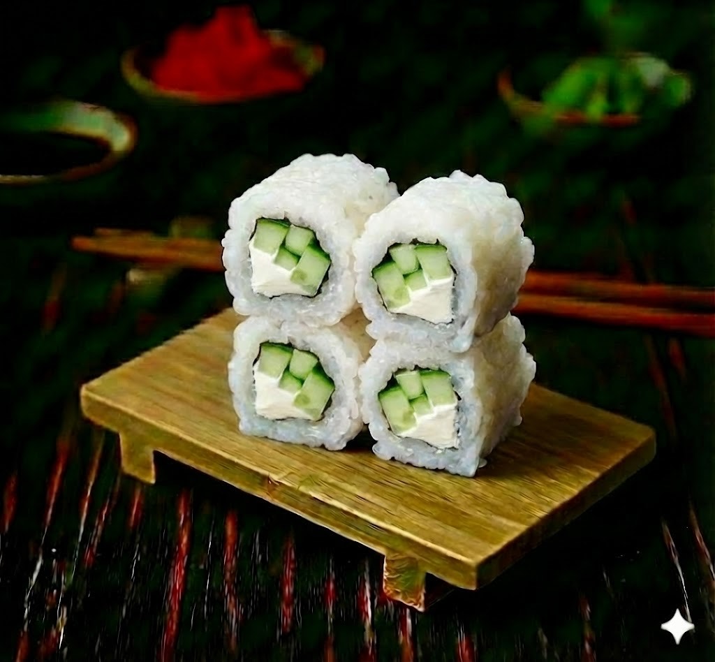 Yuki Concombre Fromage frais